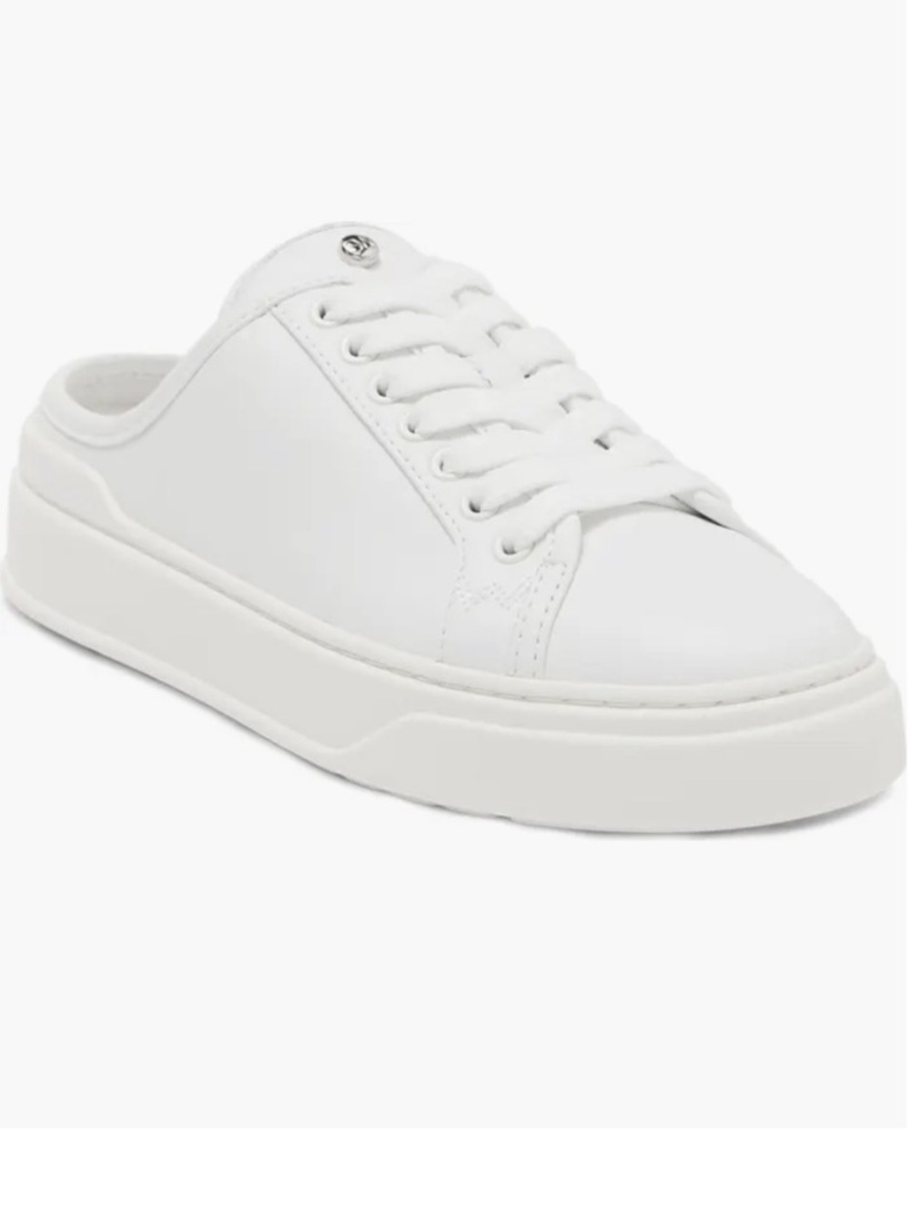 Stuart Weitzman Skater Mule Sneaker